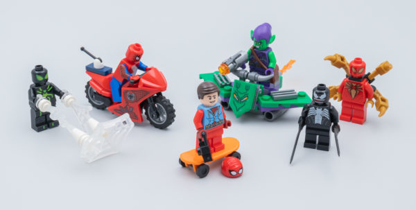 Lego discount spiderman 76175